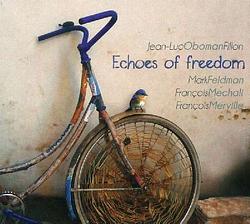 Foto van Echoes of freedom - cd (3341348602837)