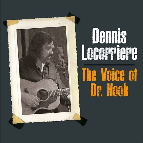 Foto van Voice of dr hook - lp (5036436127221)