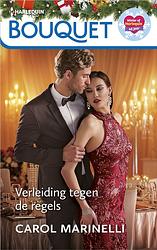 Foto van Verleiding tegen de regels - carol marinelli - ebook