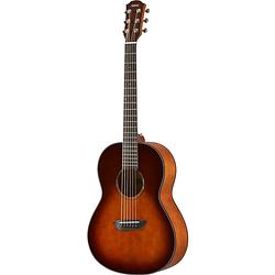 Foto van Yamaha csf1m tobacco sunburst elektrisch-akoestische westerngitaar met passieve piëzo