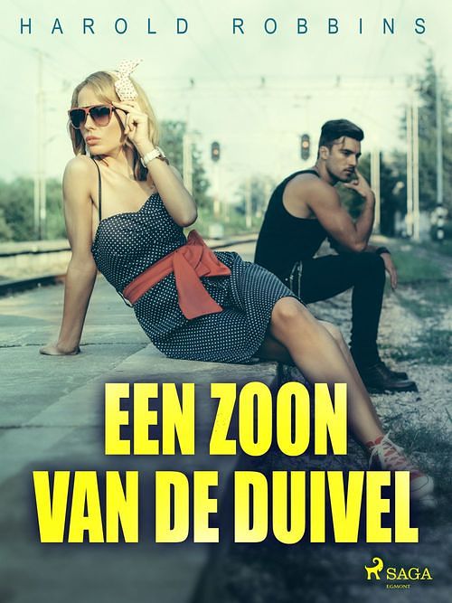 Foto van Een zoon van de duivel - harold robbins - ebook