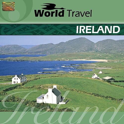 Foto van World travel: ireland - cd (5019396214323)