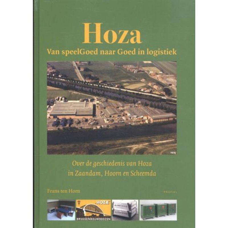 Foto van Hoza