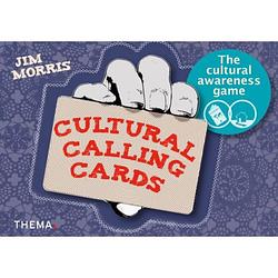 Foto van Cultural calling cards