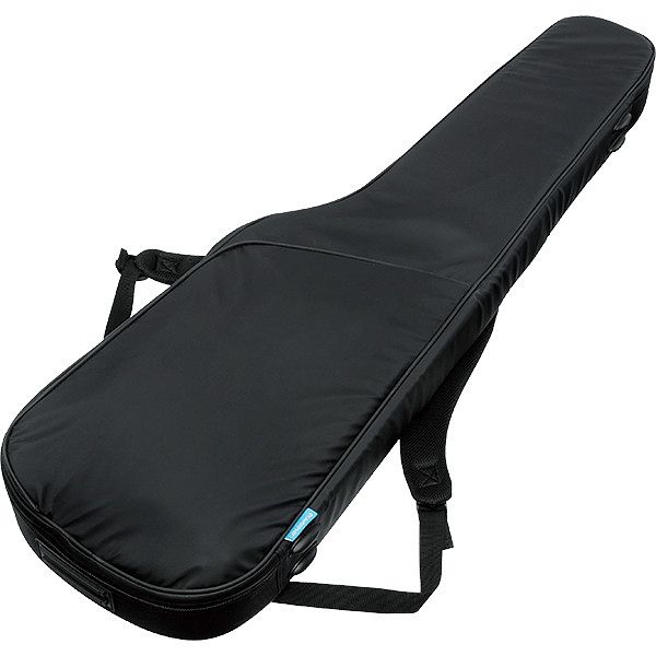 Foto van Ibanez powerpad ultra ibb724 black gigbag voor elektrische basgitaar