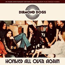 Foto van Honked all over again - lp (5553555400948)