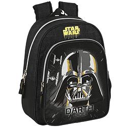 Foto van Star wars rugzak, darth vader - 33 x 27 x 10 cm - polyester