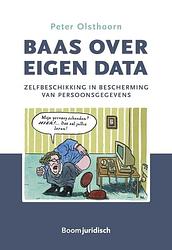 Foto van Baas over eigen data - peter olsthoorn - paperback (9789462909847)