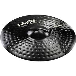 Foto van Paiste color sound 900 black mega ride 24 inch