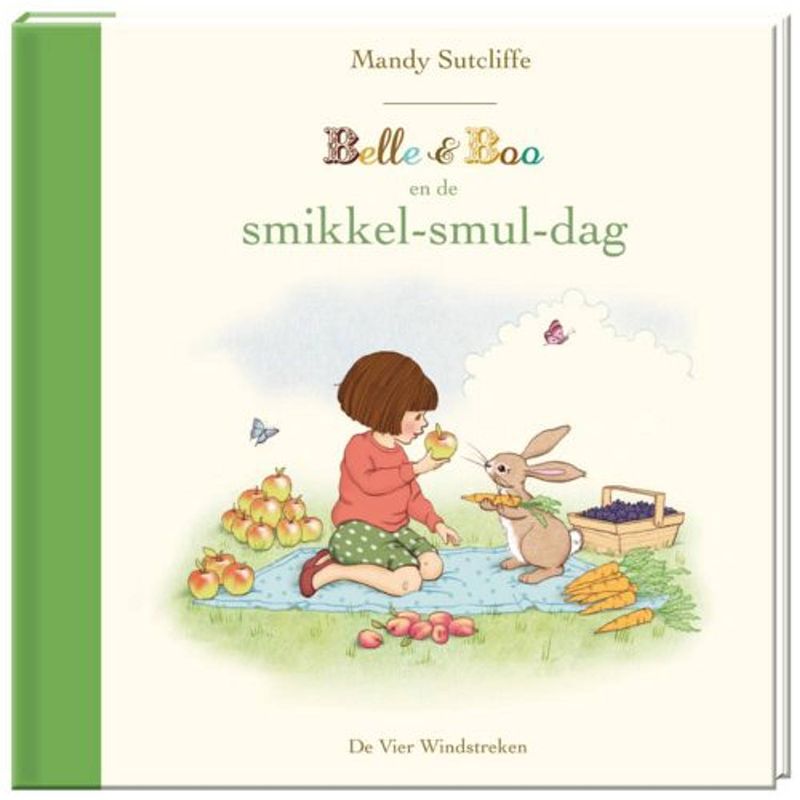 Foto van Belle & boo en de smikkel-smul-dag - belle & boo