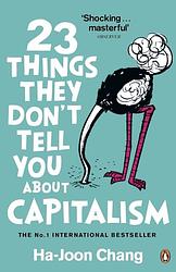 Foto van 23 things they don'st tell you about capitalism - ha-joon chang - paperback (9780141047973)