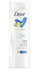 Foto van Dove instant hydration body lotion