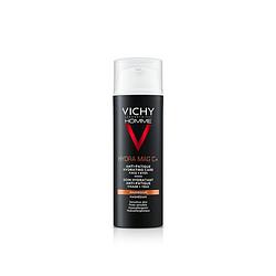 Foto van Vichy homme hydra mag c+ dagcrème - voor een gedehydrateerde huid