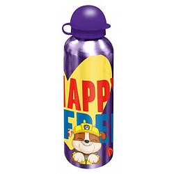 Foto van Paw patrol thermosfles paw patrol junior 500 ml aluminium paars