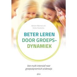 Foto van Beter leren door groepsdynamiek - leiderschap in