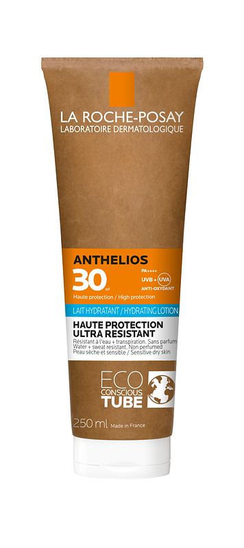 Foto van La roche-posay anthelios melk spf30 ecologische tube