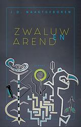 Foto van Zwaluw en arend - j.d. naaktgeboren - ebook (9789464621761)