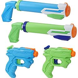 Foto van Super soaker floodtastic