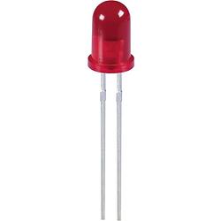 Foto van Kingbright l-7113sec-j3 bedrade led rood rond 5 mm 8000 mcd 20 ° 20 ma 2.2 v