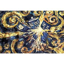 Foto van Gbeye doctor who exploding tardis poster 91,5x61cm