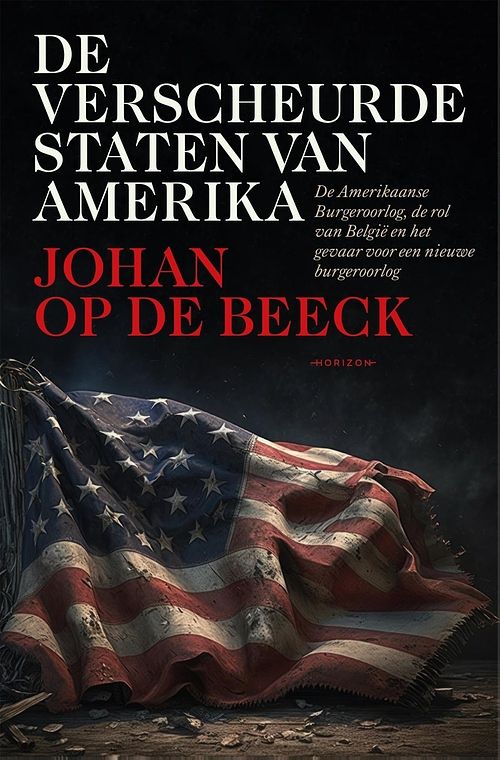 Foto van De verscheurde staten van amerika - johan op de beeck - ebook