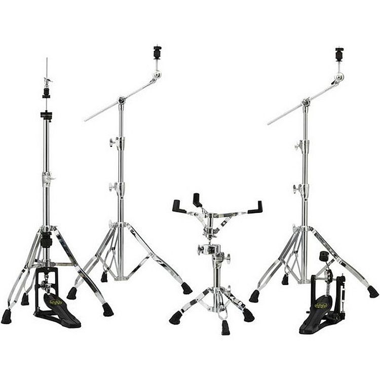 Foto van Mapex armory hp8005 5-delig hardwarepakket chrome