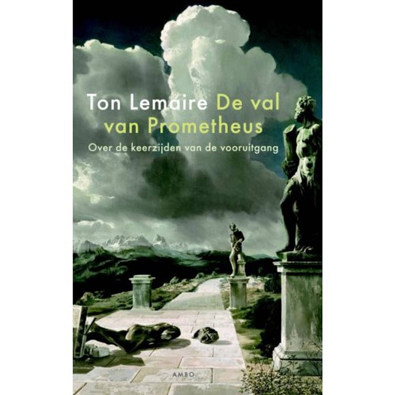 Foto van De val van prometheus