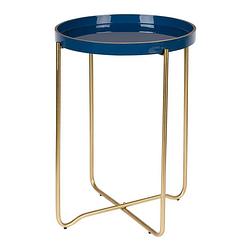 Foto van Moos - side table celina dark blue