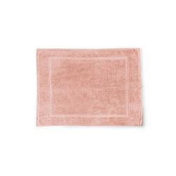Foto van Linnick pure hotel badmat 50x70cm - light pink - set van 2