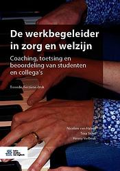 Foto van De werkbegeleider in zorg en welzijn - henny verbeek, nicolien van halem, tera stuut - paperback (9789036825627)