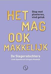 Foto van Het mag ook makkelijk - angela mastwijk - ebook (9789493228795)