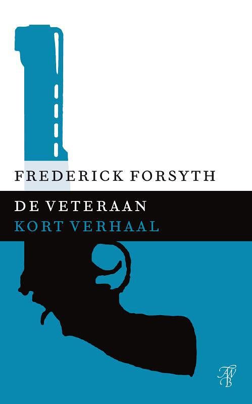 Foto van De veteraan - frederick forsyth - ebook