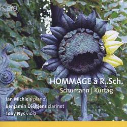 Foto van Hommage a r. sch./marchenbilder/dre - cd (8711801101309)