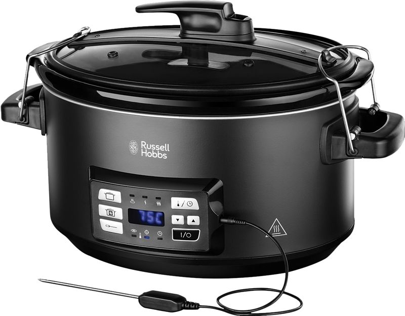 Foto van Russell hobbs sous vide slowcooker 6,5 liter