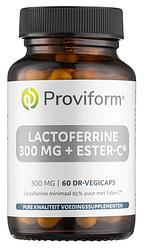 Foto van Proviform lactoferrine 300mg