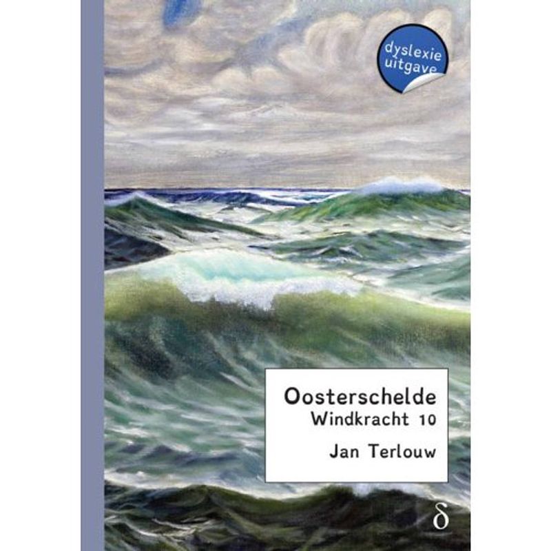 Foto van Oosterschelde windkracht 10