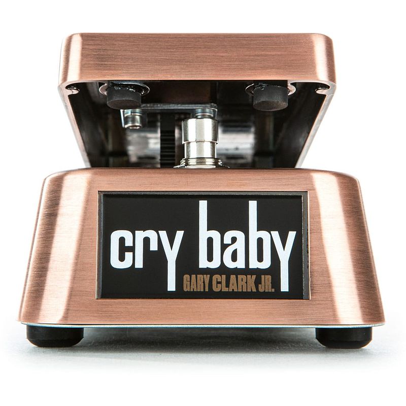 Foto van Dunlop gcj95 gary clark jr. cry baby wah