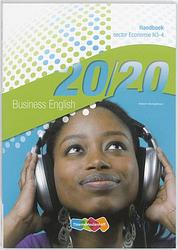 Foto van 20/20 business english handboek - robert hempelman - paperback (9789006814507)