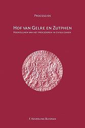 Foto van Hof van gelre en zutphen 1543-1811 - frank keverling buisman - paperback (9789087045555)