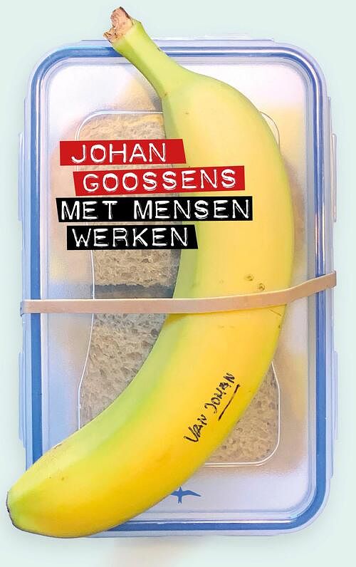 Foto van Met mensen werken - johan goossens - ebook (9789400408340)