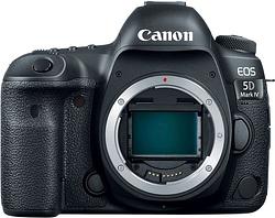 Foto van Canon eos 5d mark iv body