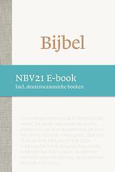 Foto van Bijbel | nbv21 - nbg - ebook (9789089124135)
