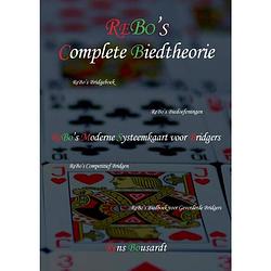 Foto van Rebo's complete biedtheorie