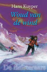 Foto van Woud van de wind - hans kuyper - ebook (9789025863975)