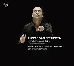 Foto van Symphonies nos. 1 & 5 (complete symphonies vol.2) - cd (0608917236422)