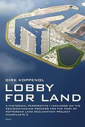 Foto van Lobby for land - dirk koppenol - ebook (9789461279590)