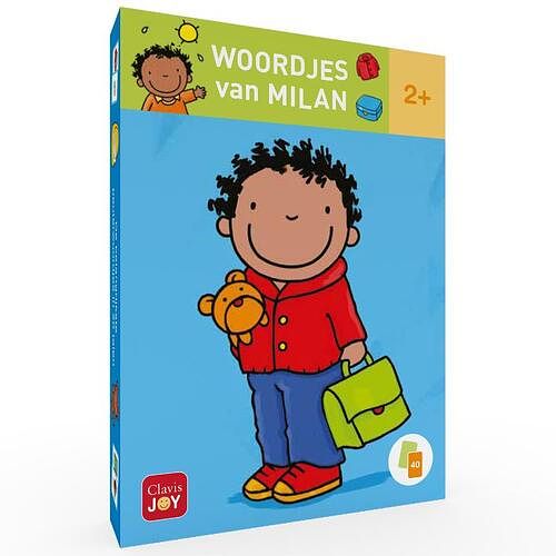 Foto van Woordjes van milan - overig (5407009980992)