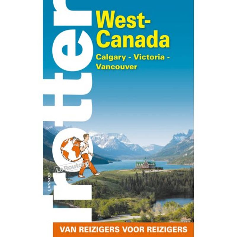 Foto van Trotter west-canada - trotter