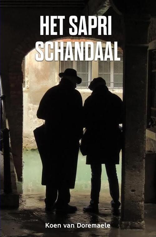 Foto van Het sapri schandaal - koen van doremaele - ebook (9789463670937)