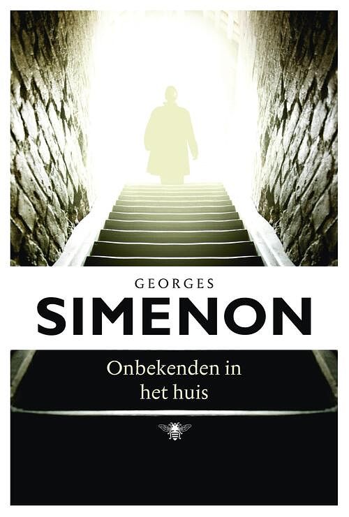 Foto van Onbekenden in het huis - georges simenon - ebook (9789023421962)